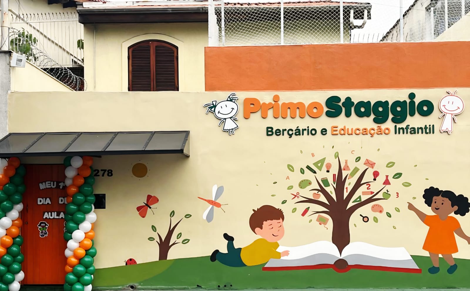 Escola Primo Staggio